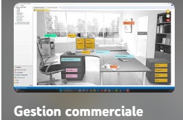 Youtube playlist vidéos gestion commerciale